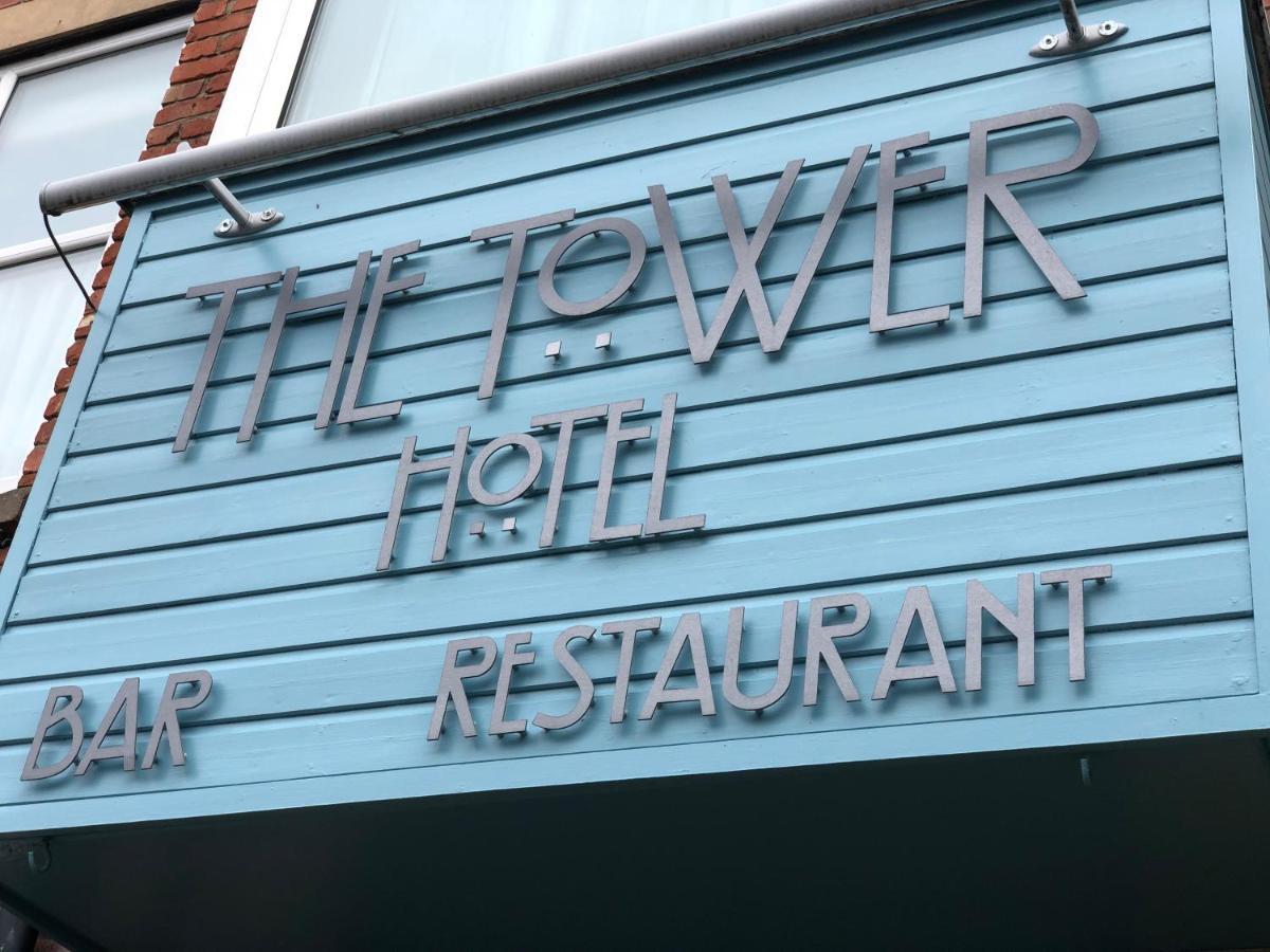 לינקולן Tower Hotel מראה חיצוני תמונה